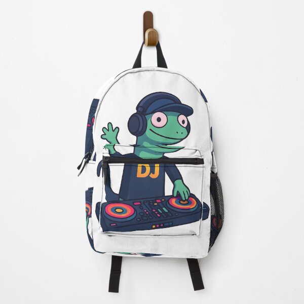 Item preview, Lizard Lizard Lizard – Funny Elio DJ designed and sold by Brian Connor.