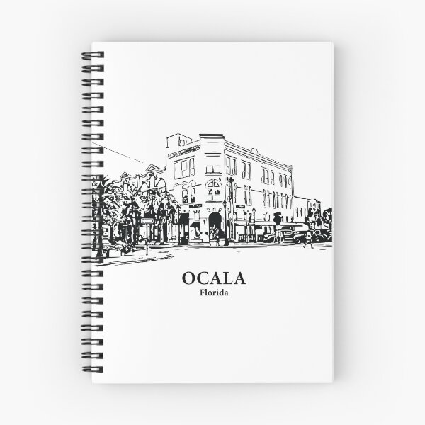 Item preview, Ocala - Florida designed and sold by Lakeric.