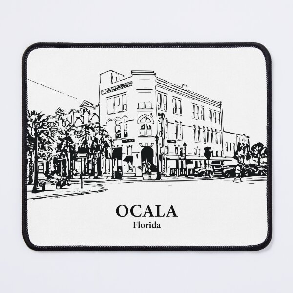 Item preview, Ocala - Florida designed and sold by Lakeric Cityscapes.