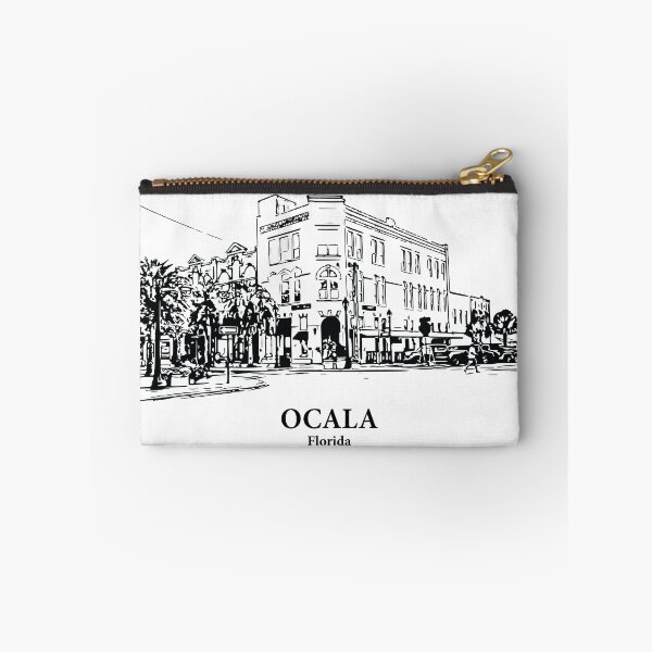 Item preview, Ocala - Florida designed and sold by Lakeric Cityscapes.