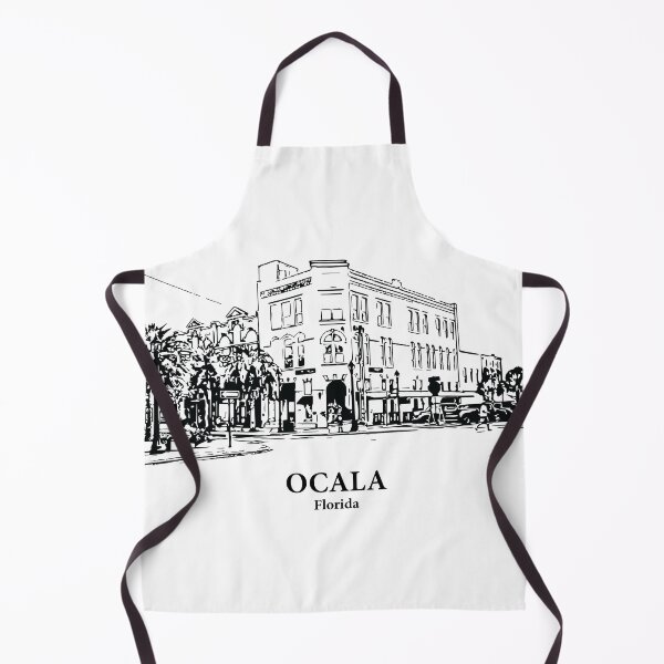 Item preview, Ocala - Florida designed and sold by Lakeric Cityscapes.