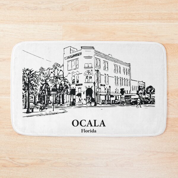 Item preview, Ocala - Florida designed and sold by Lakeric Cityscapes.