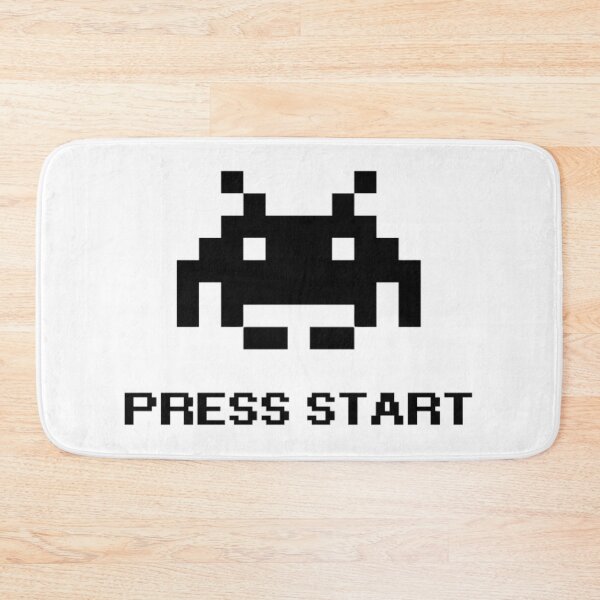Item preview, Space Invaders designed and sold by Pixelogia.