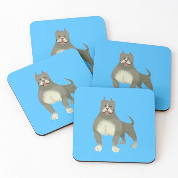 Item preview, American Bully designed and sold by leeuruart.