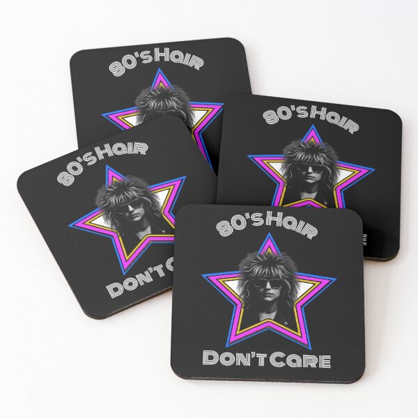 Item preview, 80's Hair Don't Care designed and sold by AJBiloxi.