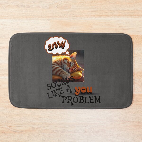 Item preview, Sounds like a you problem designed and sold by CammiesShop.