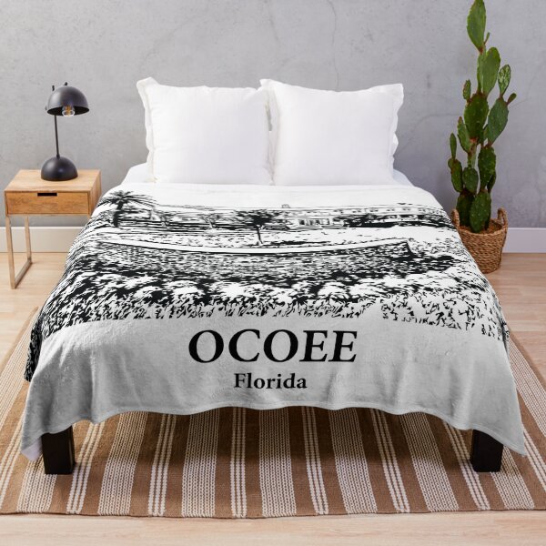 Item preview, Ocoee - Florida designed and sold by Lakeric Cityscapes.