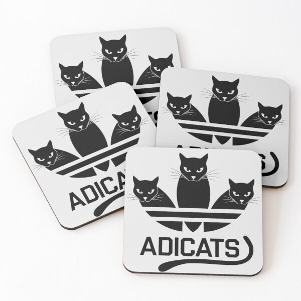 Item preview, adicats designed and sold by 123ks.