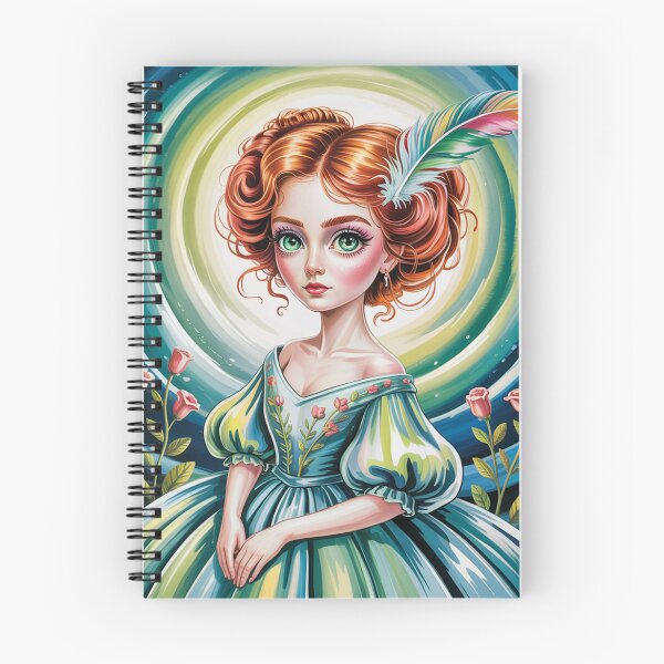 Item preview, ginger-haired Betsy designed and sold by Lilashakti ⭐️ ⭐️ ⭐️ ⭐️ ⭐️.
