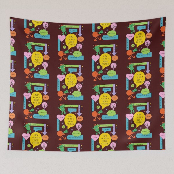 Item preview, Best Friend designed and sold by LibrosBOOKtique.