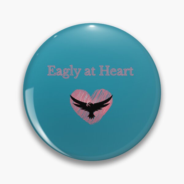 Item preview, Eagly at Heart designed and sold by Adrianzebrowski.