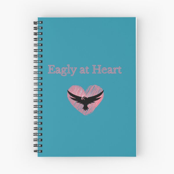 Item preview, Eagly at Heart designed and sold by Adrianzebrowski.