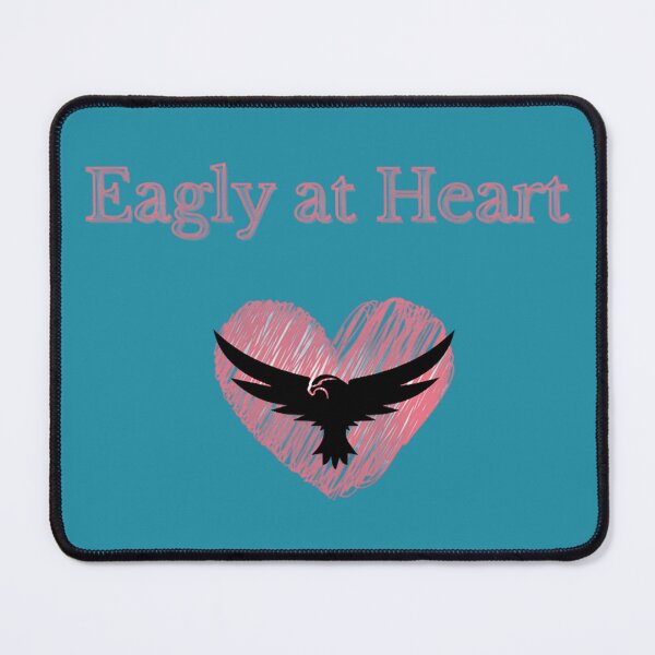Item preview, Eagly at Heart designed and sold by Adrianzebrowski.