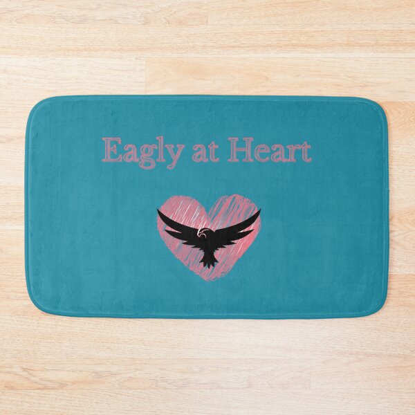 Item preview, Eagly at Heart designed and sold by Adrianzebrowski.