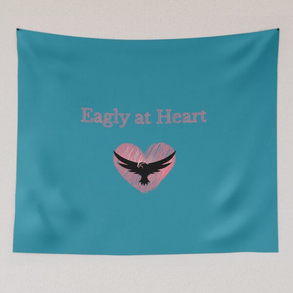 Item preview, Eagly at Heart designed and sold by Adrianzebrowski.
