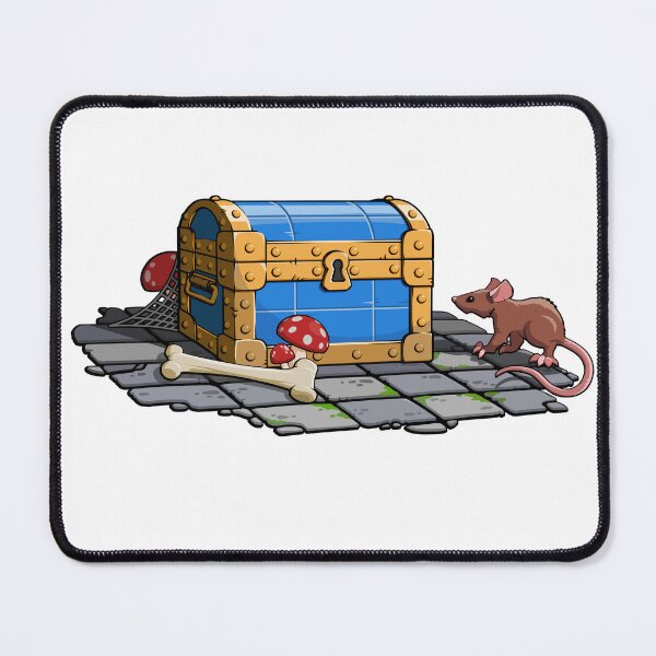 Item preview, Dungeon Treasure Chest v2 designed and sold by CopperButton.