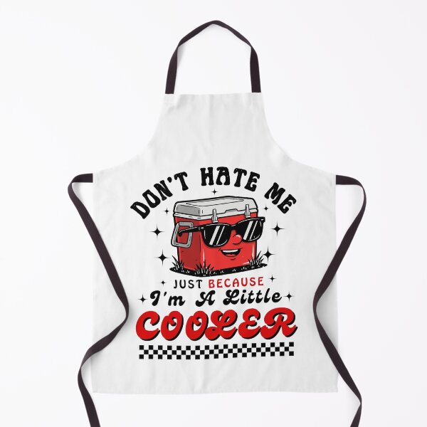 Item preview, Don't Hate Me Just Because I'm A Little Cooler  designed and sold by BornBorn.