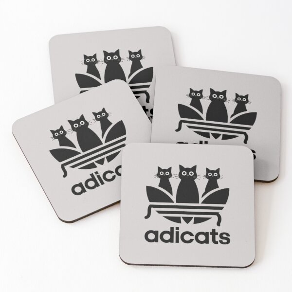 Item preview, adicats designed and sold by 123ks.