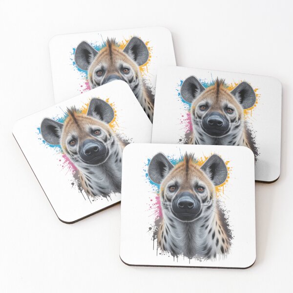 Item preview, Urban Hyena – Wild Soul, Street Style designed and sold by TravelLensPro.