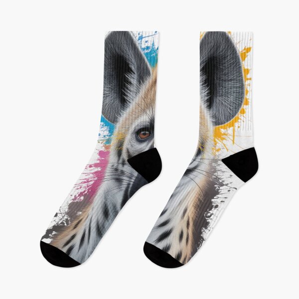 Item preview, Urban Hyena – Wild Soul, Street Style designed and sold by TravelLensPro.