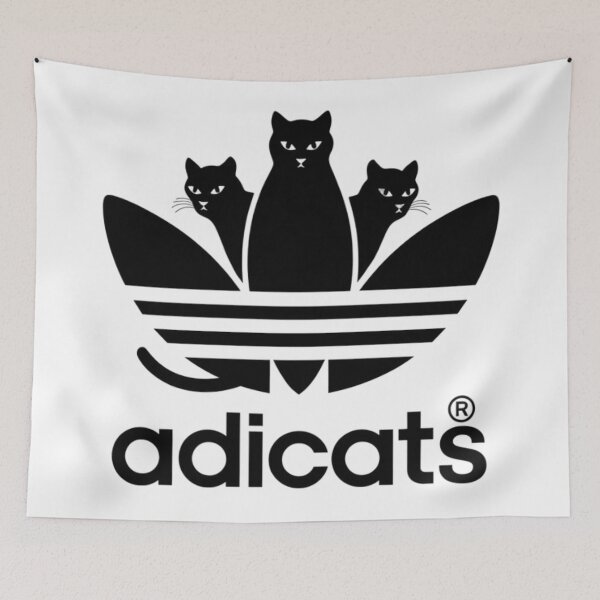 Item preview, adicats designed and sold by 123ks.