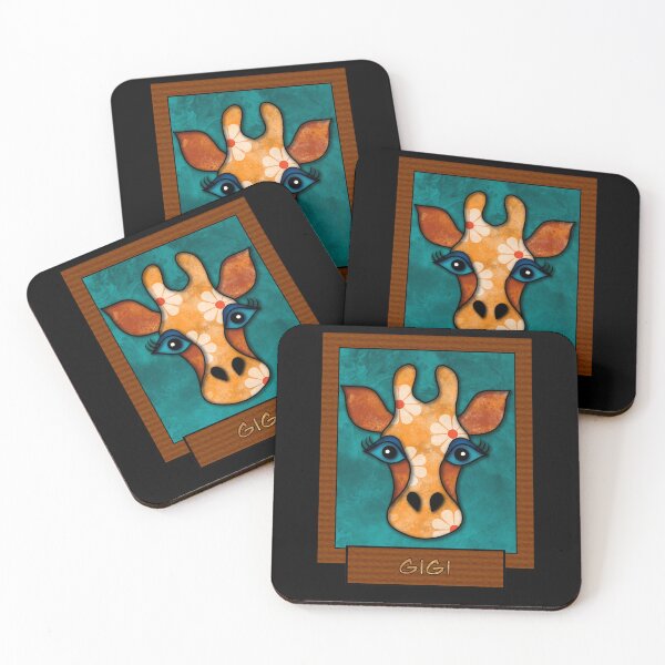 Item preview, Gigi designed and sold by Genevieve Crabe.