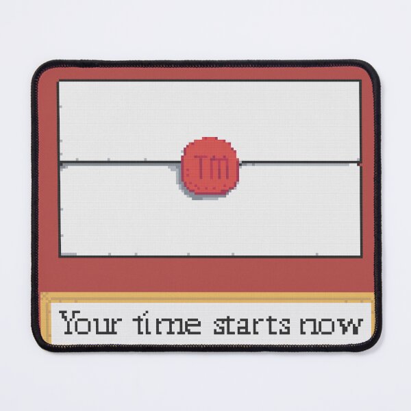 Item preview, Taskmaster Retro Pixel Art Envelope designed and sold by FlyingJackalope.