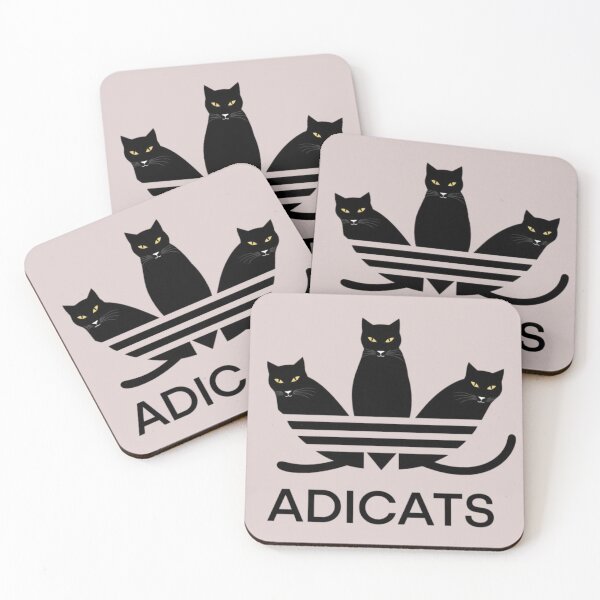 Item preview, adicats designed and sold by 123ks.