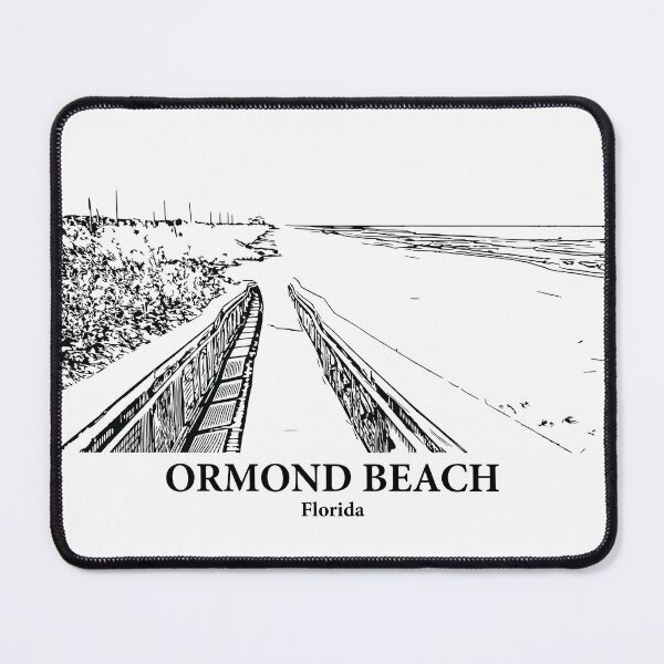 Item preview, Ormond Beach - Florida designed and sold by Lakeric Cityscapes.
