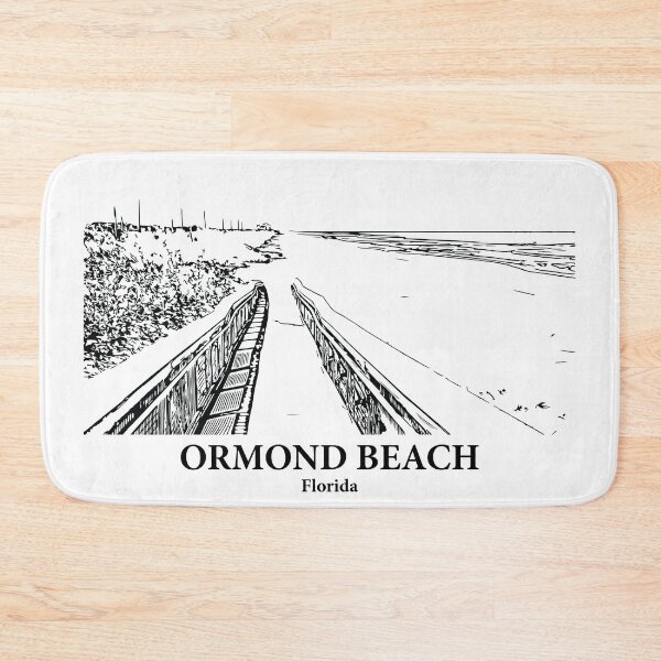 Item preview, Ormond Beach - Florida designed and sold by Lakeric.