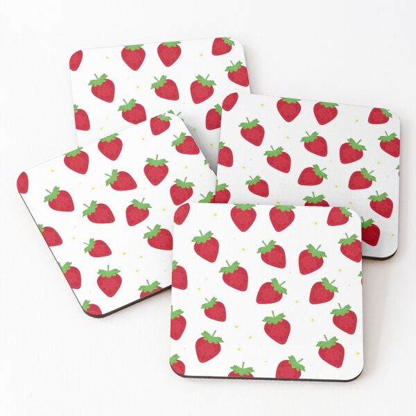 Item preview, Fresh Strawberries designed and sold by XquisiteFashion.