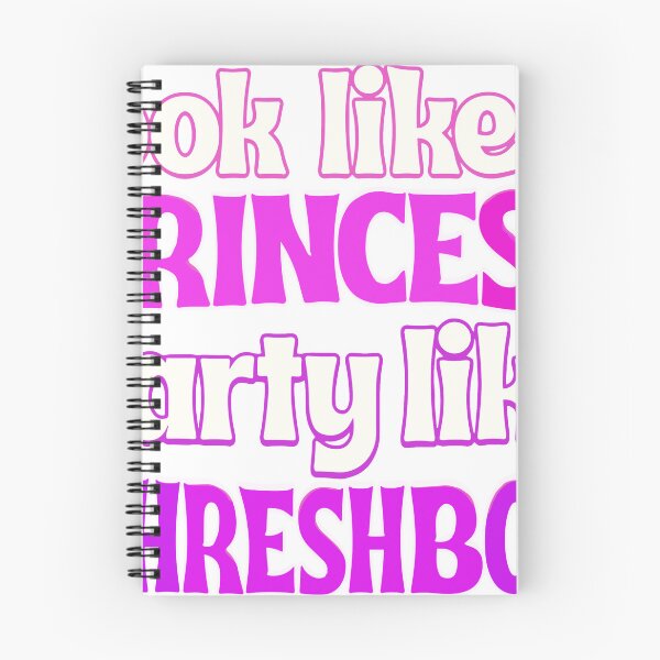 Item preview, PHRESHBOYSWAG LOOK LIKE A PRINCESS PARTY LIKE PHRESHBOY designed and sold by clothes4coolppl.