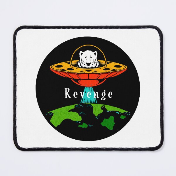 Item preview, Revenge designed and sold by Short Stories Me.