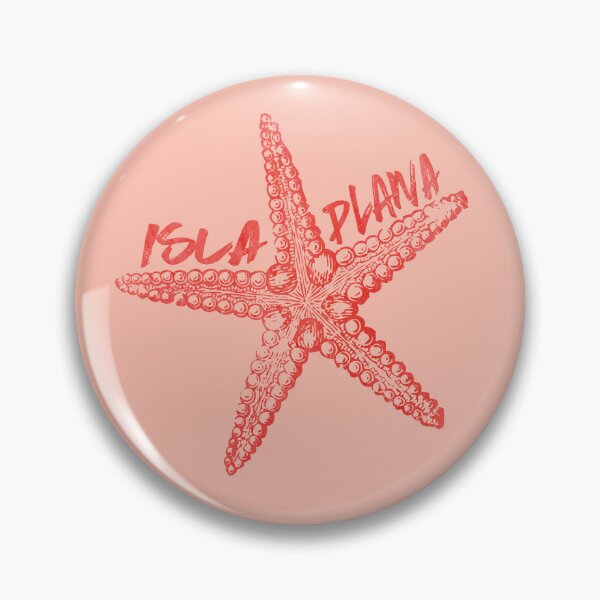 Item preview, Flat Island Starfish designed and sold by mzrn-souvenirs.