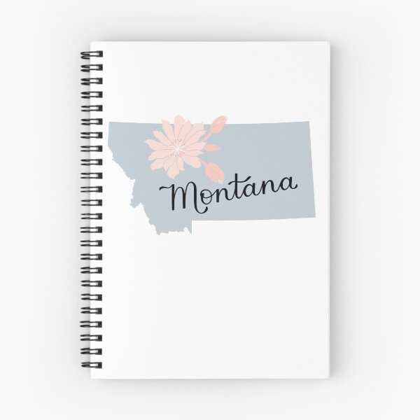 Item preview, Bitterroot - Montana State Flower Illustration designed and sold by KelleneHunter.