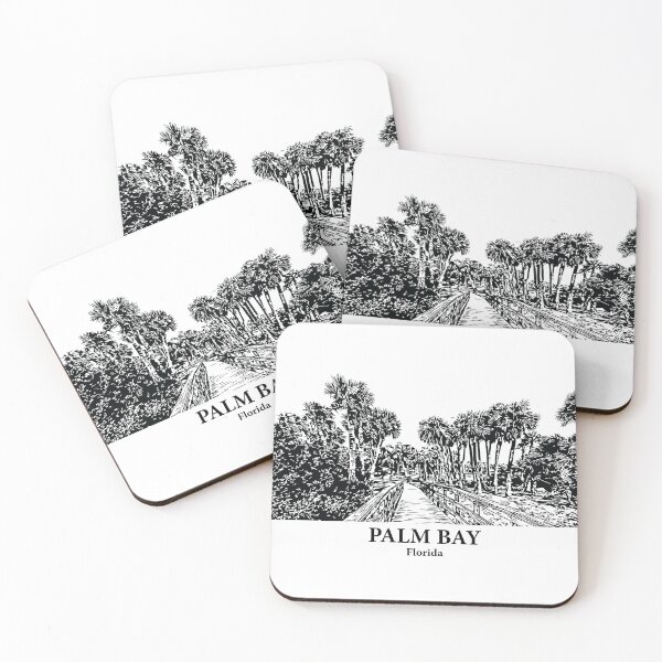 Item preview, Palm Bay - Florida designed and sold by Lakeric Cityscapes.