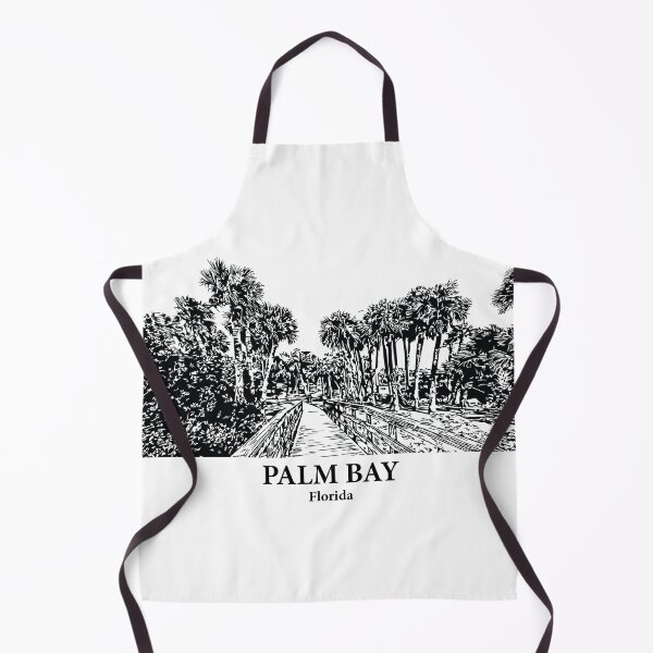 Item preview, Palm Bay - Florida designed and sold by Lakeric Cityscapes.