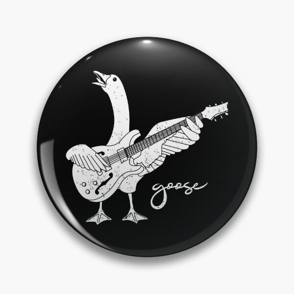Item preview, Goose Band (Guitar) designed and sold by in-verona.