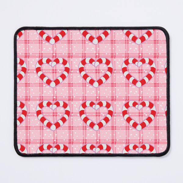 Item preview, Sugar Heart Caring Bear Inspired Plaid designed and sold by joysqueezed-out.