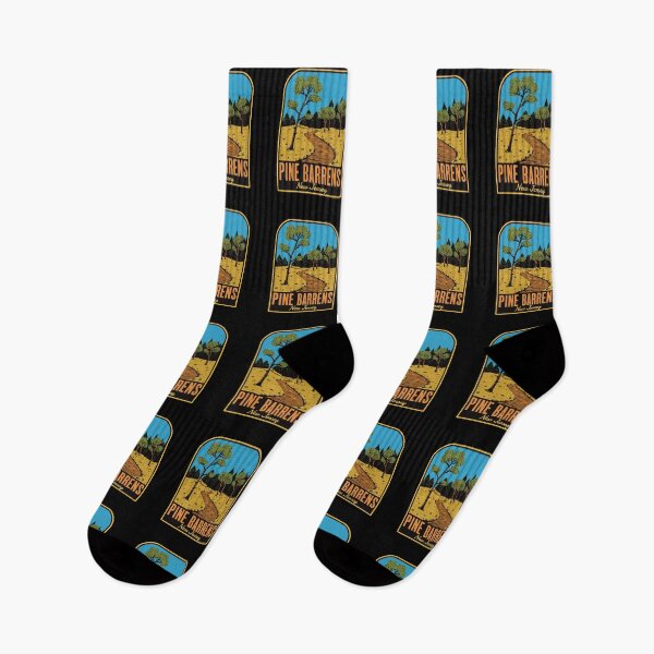 Item preview, Pine Barrens New Jersey Retro Travel designed and sold by HalpinDesign.
