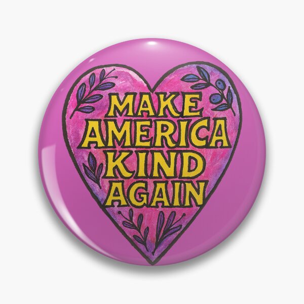 Item preview, Make America Kind Again designed and sold by FrictionMaxxing.