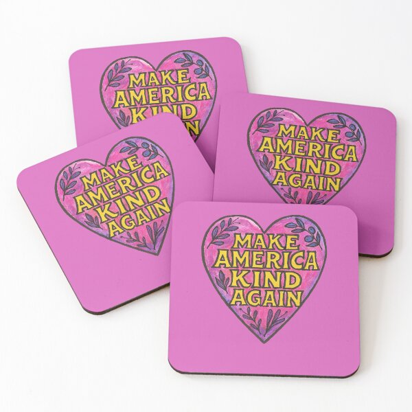 Item preview, Make America Kind Again designed and sold by FrictionMaxxing.