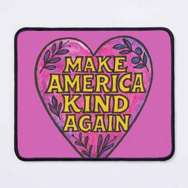Item preview, Make America Kind Again designed and sold by FrictionMaxxing.