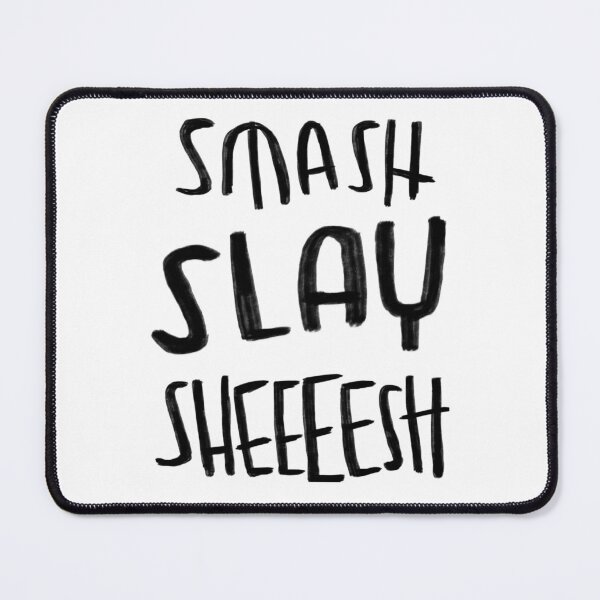 Item preview, Youth word mix, sheeesh, slay designed and sold by badlydrawnbabe.