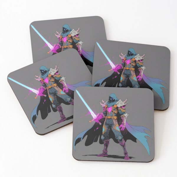 Item preview, Warrior with a shining lightsaber designed and sold by Ledsor.