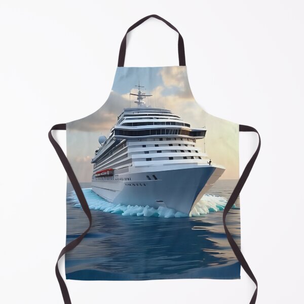 Item preview, “Vacation on a multi-deck cruise ship” designed and sold by RAKO13.