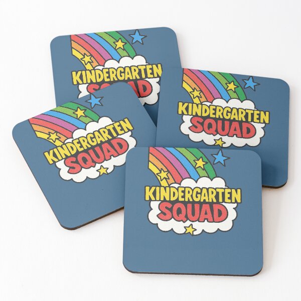 Item preview, Kindergarten Squad designed and sold by FrictionMaxxing.