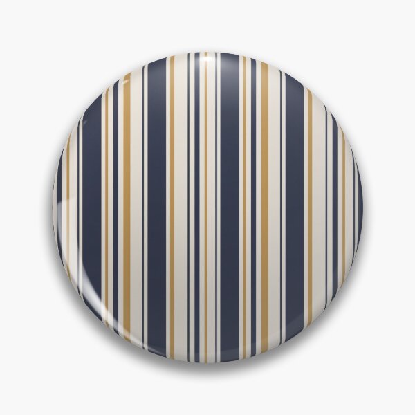 Artikelvorschau, Klassisches Streifenmuster in Marineblau und Beige entworfen und verkauft von digitaldemart.