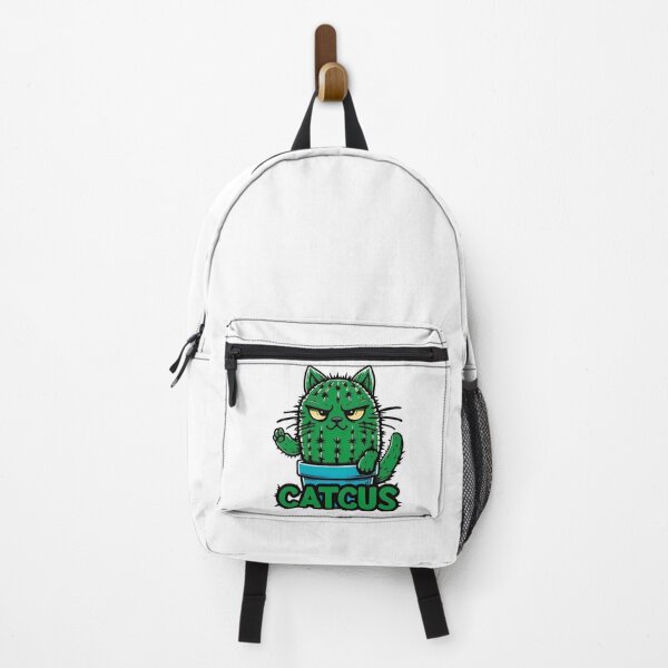 Item preview, Cactus cat catcus designed and sold by SidTastic .