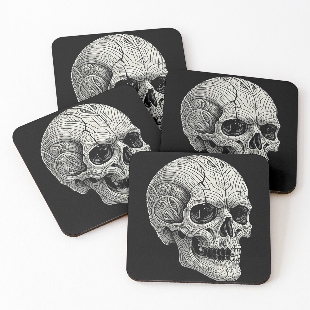 Item preview, Coasters (Set of 4) designed and sold by Stumpy8884.